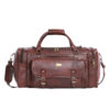 Leather Premium Travel Bag 01