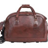 Leather Big Trolley Bag 01
