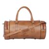 Leather-Duffel-bag