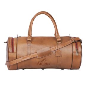 Leather-Duffel-bag