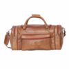 Leather-Travel-bag