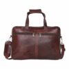 Leather-laptop-New-Single-Compartments