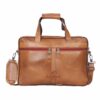 Leather-laptop-New-Single-Compartments