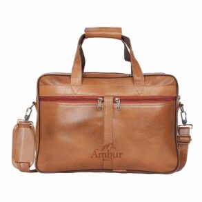 Leather-laptop-New-Single-Compartments