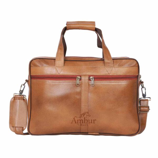 Leather-laptop-New-Single-Compartments