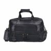Leather-laptop-Three-Compartments