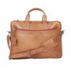 Leather-premium-Laptop-Multiple-Compartments