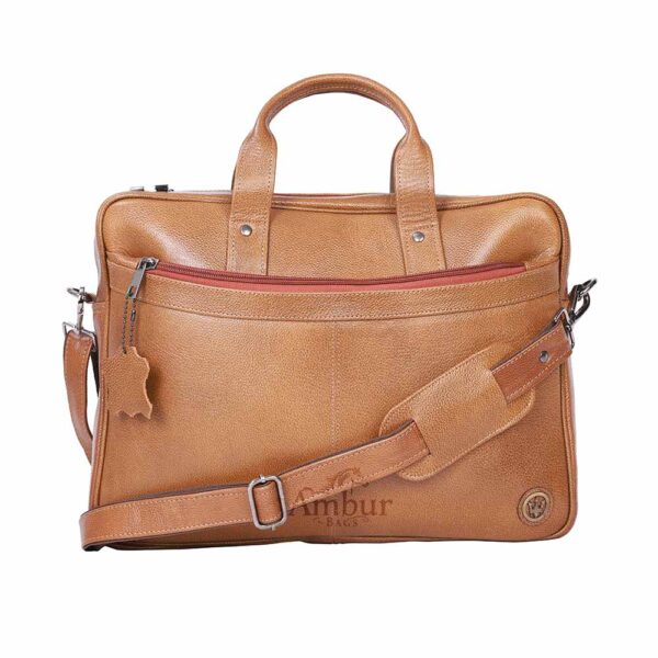 Leather-premium-Laptop-Multiple-Compartments