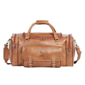 Leather Premium Travel Bag